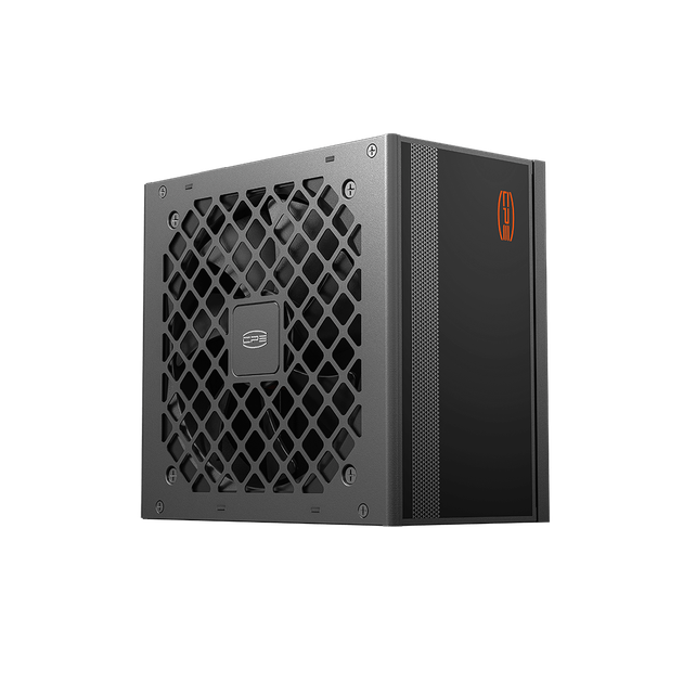 Блок питания PcCooler 750 W 80+ GOLD KN750 модульный 12V-2x6 ATX 3.1 (P3-KN750-G1F) (KN750) - изображение 2