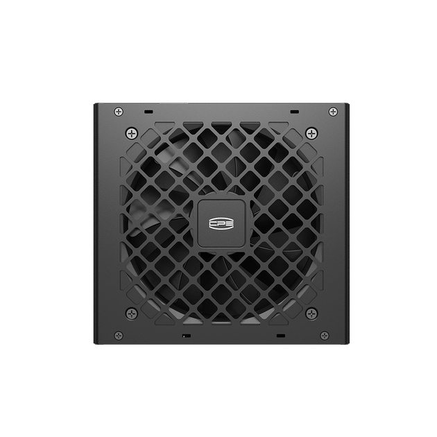 Блок питания PcCooler 750 W 80+ GOLD KN750 модульный 12V-2x6 ATX 3.1 (P3-KN750-G1F) (KN750) - изображение 4