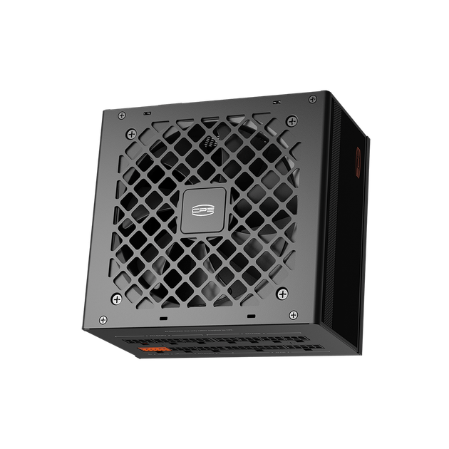 Блок питания PcCooler 750 W 80+ GOLD KN750 модульный 12V-2x6 ATX 3.1 (P3-KN750-G1F) (KN750) - изображение 6