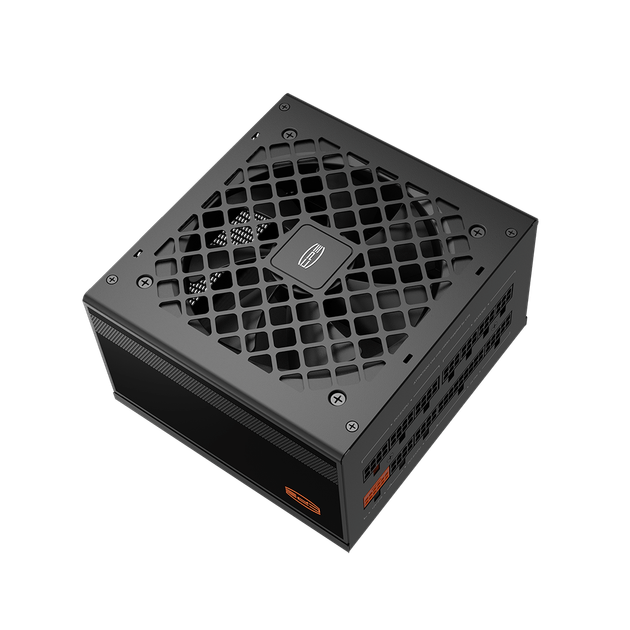 Блок питания PcCooler 750 W 80+ GOLD KN750 модульный 12V-2x6 ATX 3.1 (P3-KN750-G1F) (KN750) - изображение 7