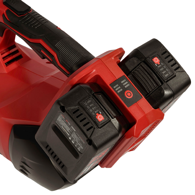 Повітродувка акумуляторна Vitals Master ALP 3695j BL Kit - зображення 11