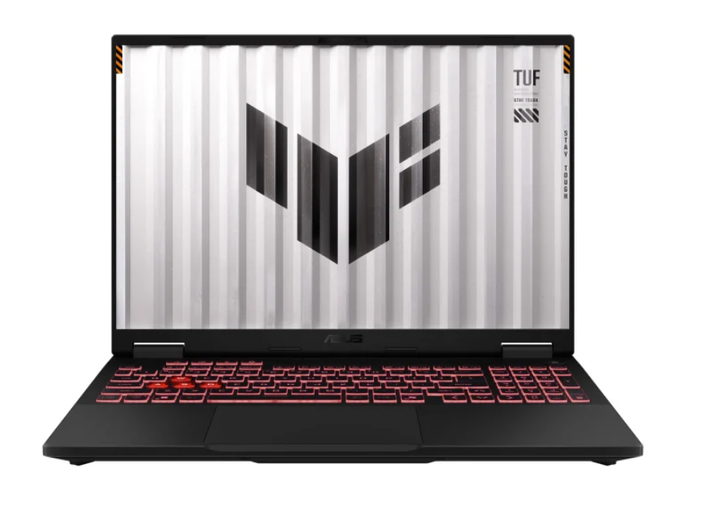 ASUS TUF Gaming A16 Ryzen 7-260/16GB/512/ RTX5050 165Hz (FA608UH-R7165) - Фото 1 ASUS TUF Gaming A16 Ryzen 7-260/16GB/512/ RTX5050 165Hz (FA608UH-R7165) - зображення 1