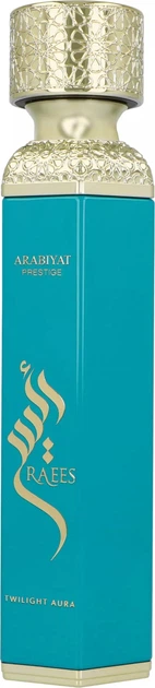 Woda perfumowana męska Arabiyat Prestige Raees Twilight Aura 180 ml (6290361912317) - obraz 3