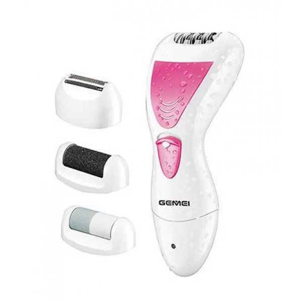 Эпилятор Gemei Gm-7006 4 В 1 - Фото 1 Эпилятор Gemei Gm-7006 4 В 1 - изображение 1