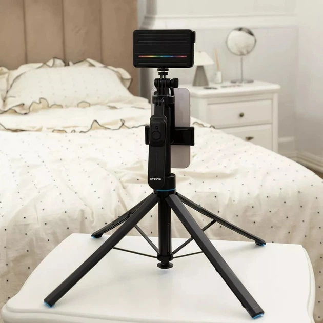 Трипод Proove Strix 1810 мм Black (MPSX00000001) - зображення 14