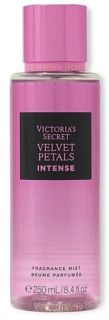 Набір для тіла Victoria's Secret Velvet Petals Intense Міст 250 мл + Лосьйон 236 мл - зображення 3