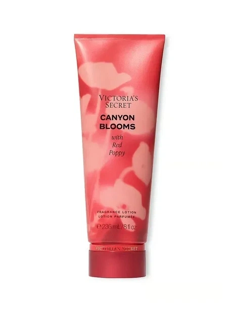 Набір Victoria's Secret Canyon Blooms Fragrance Mist Спрей 250 мл + Лосьйон 236 мл - изображение 2
