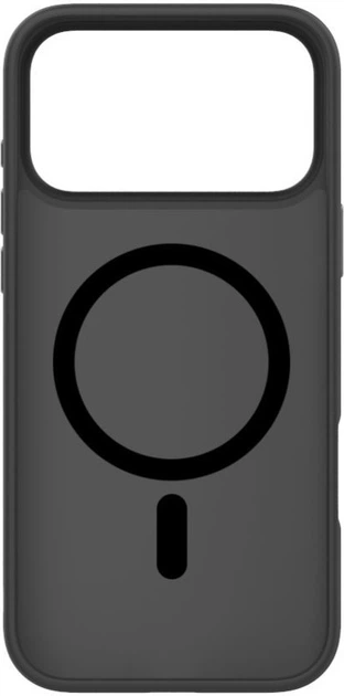 Панель Evelatus Hybird MagSafe Case для Apple iPhone 17 Pro Black (EVEAPP17PMHCWMB) - зображення 4