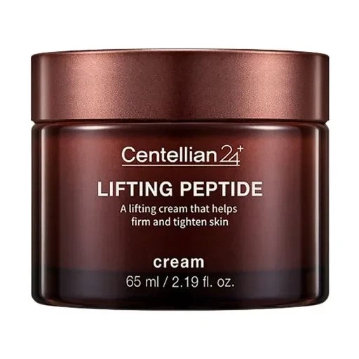 Интенсивный крем для подтягивания и восстановления кожи Centellian24 Lifting peptide cream 65 мл - Фото 3 Интенсивный крем для подтягивания и восстановления кожи Centellian24 Lifting peptide cream 65 мл - изображение 3