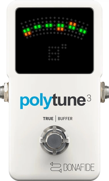 Тюнер TC Electronic PolyTune 3 - зображення 2