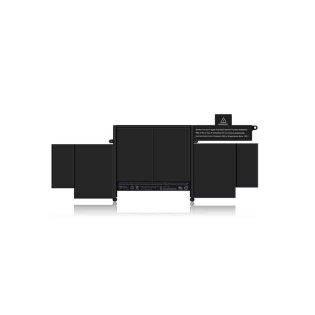 Акумулятор MacBook Pro Retina 13" 2015 (A1502/A1582), 6600 mAh, Original PRC - Фото 1 Акумулятор MacBook Pro Retina 13" 2015 (A1502/A1582), 6600 mAh, Original PRC - зображення 1