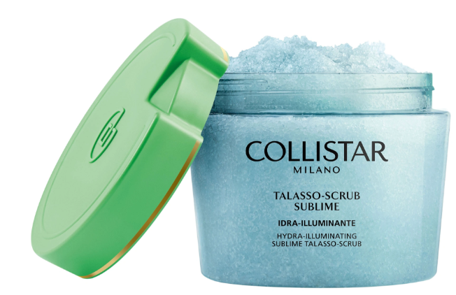 Peeling łagodzący Collistar Talasso-Scrub do ciała 600 g (8015150010481) - obraz 2