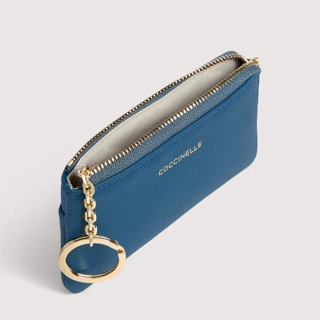 Ключниця Coccinelle C-Me E2TBM193101 B27 Синя (800070354313) - зображення 2