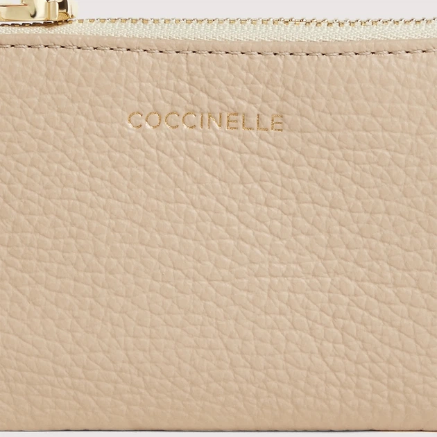 Ключниця Coccinelle C-Me E2TBM193101 N64 Бежева (800070354310) - зображення 4