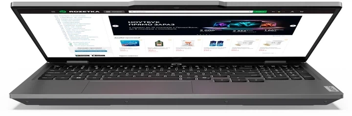 Ноутбук Lenovo LOQ AHP10 AMD Ryzen 5 220 32/512 RTX 5050 - Фото 6 Ноутбук Lenovo LOQ AHP10 AMD Ryzen 5 220 32/512 RTX 5050 - изображение 6