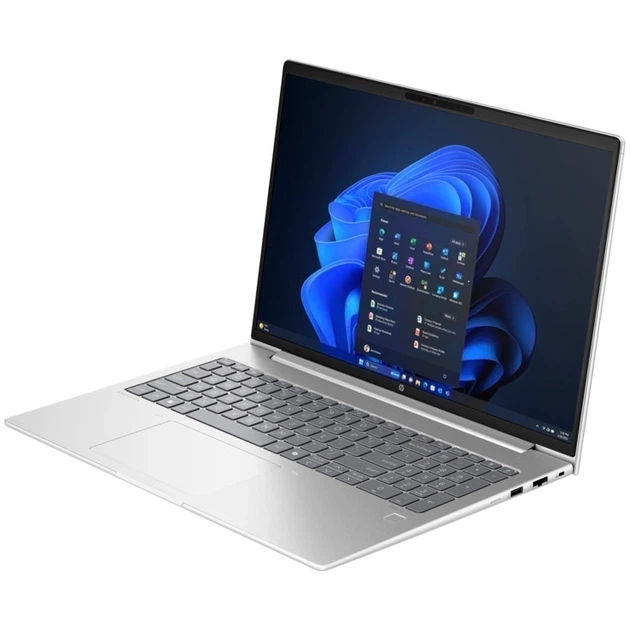 Ноутбук HP ProBook 460 G11 Intel® Core™ Ultra 7 155U до 4, 8 ГГц, 16 дюймів, WUXGA, IPS, 16 ГБ DDR5, 512 ГБ SSD - изображение 4