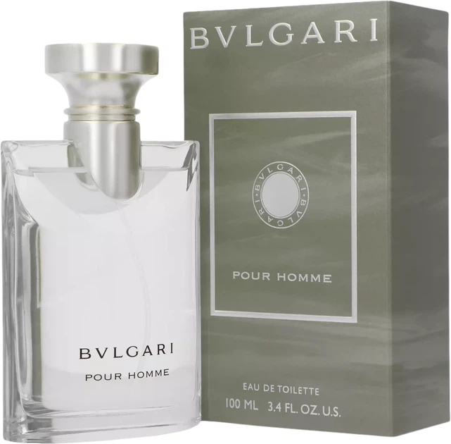 Woda toaletowa męska Bvlgari Pour Homme 100 ml (783320425394) - obraz 3