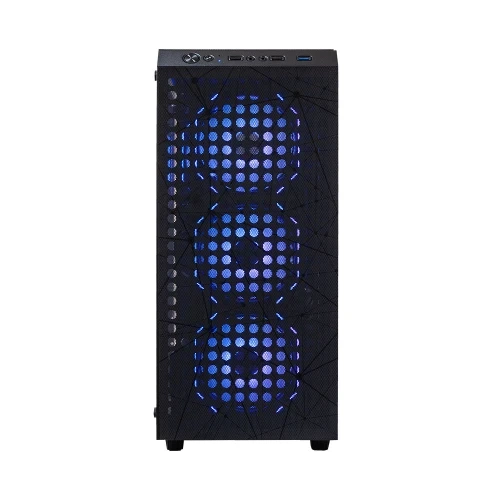Компьютер GTL HexaGaming A75G6RP Black, ARGB - изображение 3