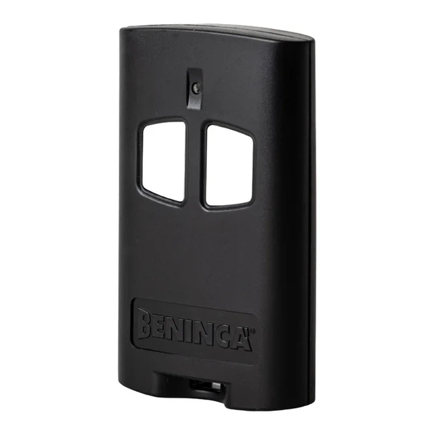 Пульт для воріт Beninca TO.GO2A 433.92 MHz 2-канальний 9863178 (2032000014624) - зображення 2