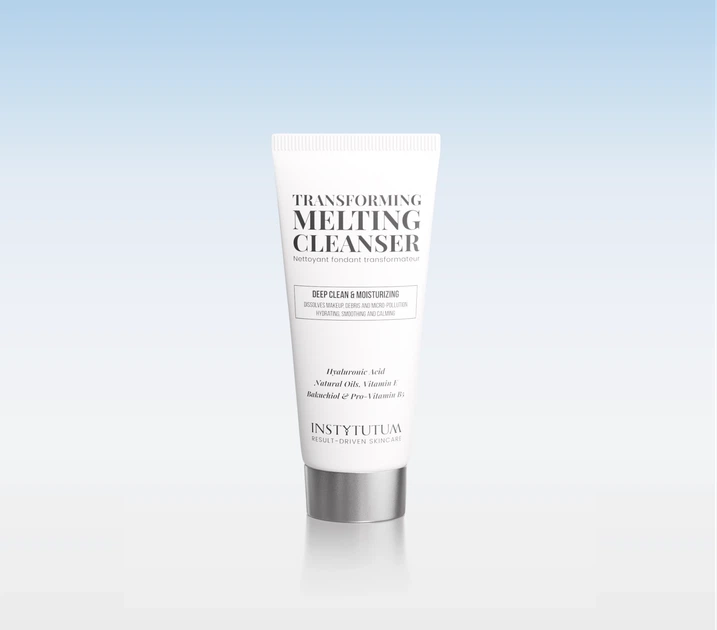Instytutum Transforming Melting Cleanser Travel Size 20 мл — гідрофільна олія для очищення та догляду за шкірою - Фото 1 Instytutum Transforming Melting Cleanser Travel Size 20 мл — гідрофільна олія для очищення та догляду за шкірою - зображення 1