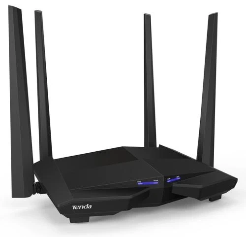 Роутер Tenda AC10, Black - Фото 2 Роутер Tenda AC10, Black - изображение 2