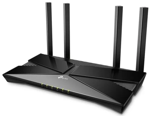 Роутер TP-LINK Archer AX1500, Black - изображение 2