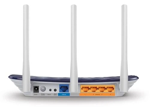 Роутер TP-LINK Archer C20, Dark Blue - изображение 3