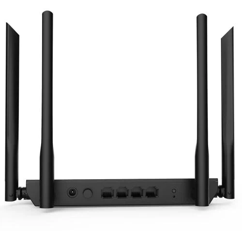 Роутер Netis N3, Black - изображение 4