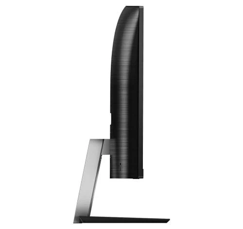 Монітор вигнутий 31.5" Philips 328E1CA/00 Black - зображення 4