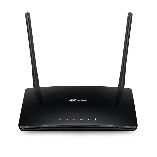 Маршрутизатор TP-LINK TL-MR6400, Black - Фото 1 Маршрутизатор TP-LINK TL-MR6400, Black - изображение 1