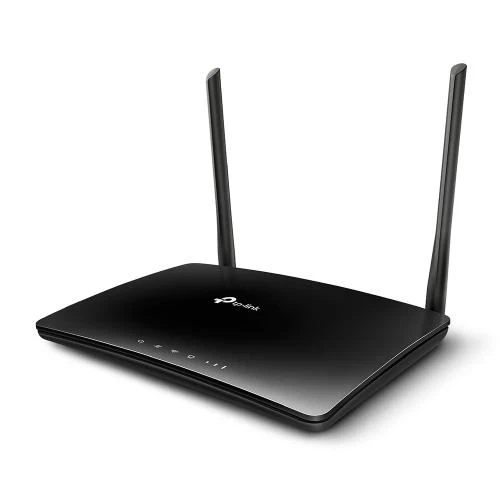Маршрутизатор TP-LINK TL-MR6400, Black - Фото 2 Маршрутизатор TP-LINK TL-MR6400, Black - изображение 2