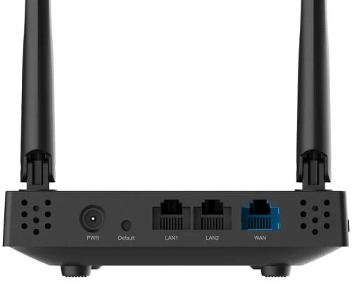 Роутер Netis N5 AC1200, Black - изображение 3