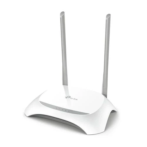 Роутер TP-LINK TL-WR850N, White - Фото 2 Роутер TP-LINK TL-WR850N, White - изображение 2