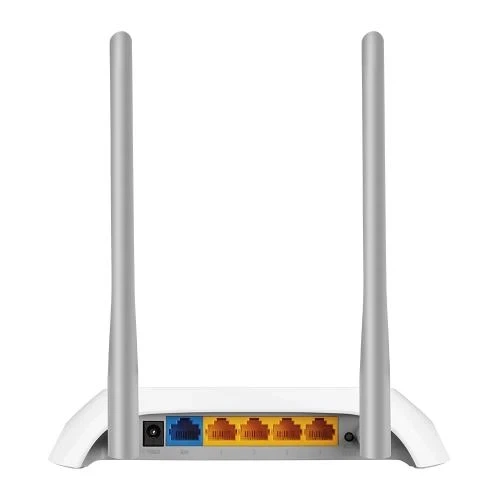 Роутер TP-LINK TL-WR850N, White - Фото 3 Роутер TP-LINK TL-WR850N, White - изображение 3