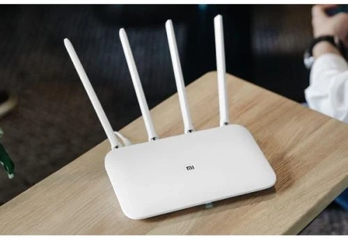 Роутер Xiaomi Mi WiFi Router 4C Global - зображення 5