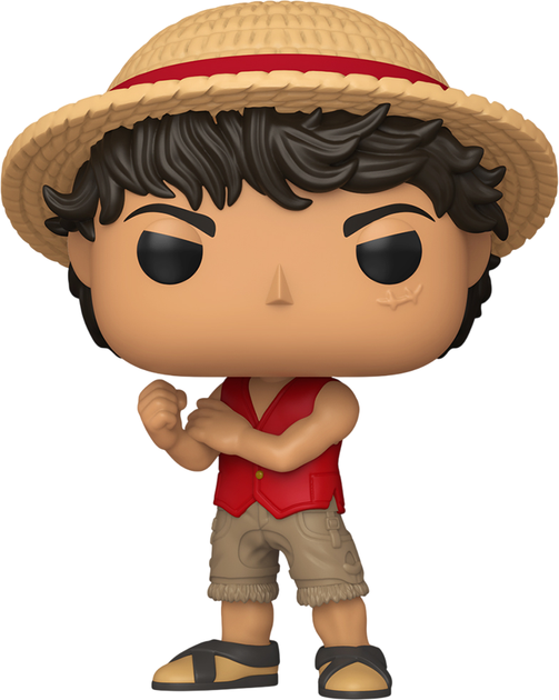 Ігрова фігурка Funko Pop! серії One Piece S1 - Луффі (75665) - зображення 2