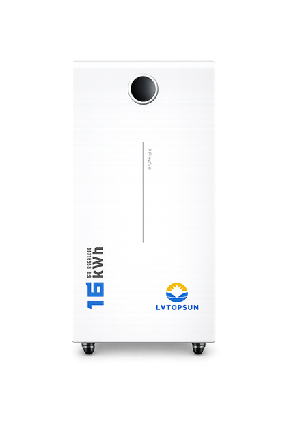 Система резервного живлення LVTOPSUN G4 6 кВт (Deye + батарея 16.07 кВт·год) - зображення 2