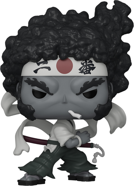 Игровая фигурка Funko Pop! серии Afro Samurai - Афросамурай (86764) - Фото 2 Игровая фигурка Funko Pop! серии Afro Samurai - Афросамурай (86764) - изображение 2