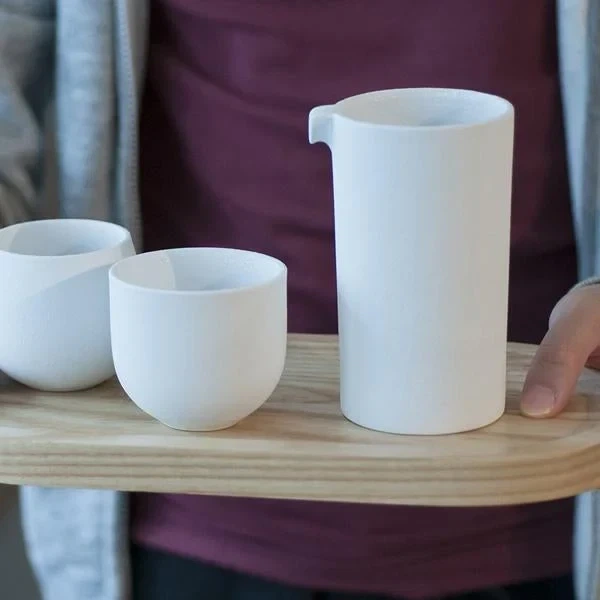 Чашка Loveramics Brewers Sweet Tasting Cup 150 мл. Carrara White Potters Colours TT - Фото 3 Чашка Loveramics Brewers Sweet Tasting Cup 150 мл. Carrara White Potters Colours TT - изображение 3