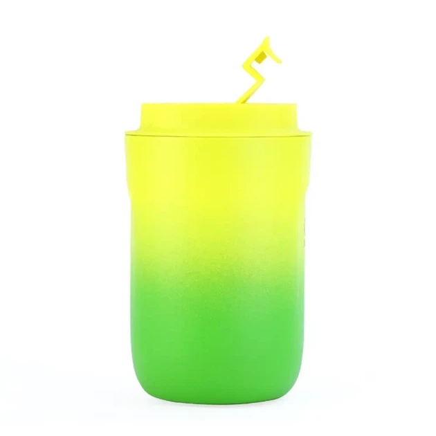 Термочашка Thermiq 380 мл. Lime Lemon - изображение 3