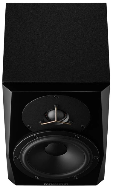 Aktywny monitor studyjny Dynaudio LYD 5 Black (5706937614321) - obraz 3