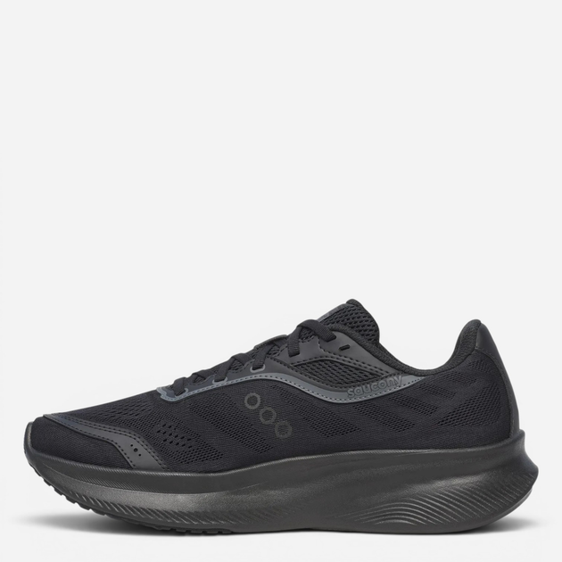 Мужские кроссовки для бега Saucony Cohesion 18 S21034-211 44 (10US/9UK) Черные (195021170853) - изображение 3