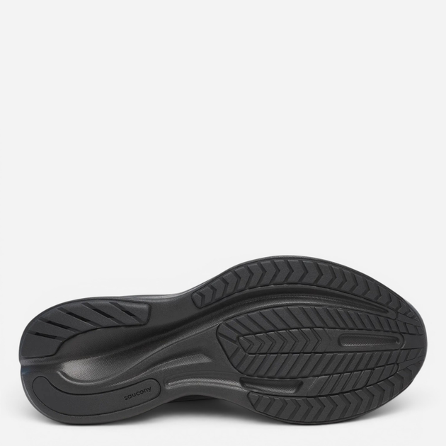 Мужские кроссовки для бега Saucony Cohesion 18 S21034-211 44 (10US/9UK) Черные (195021170853) - изображение 6