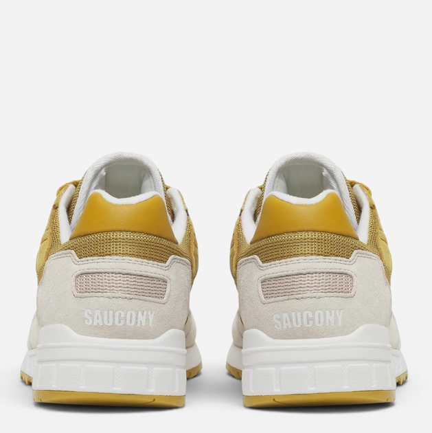 Мужские кроссовки Saucony Shadow 5000 S70665-82 45 (11US/10UK) Желтые (195021653813) - изображение 4