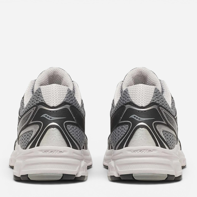 Мужские кроссовки Saucony Ride Millennium S70812-40 43 (9.5US/8.5UK) Серые (195021660187) - Фото 3 Мужские кроссовки Saucony Ride Millennium S70812-40 43 (9.5US/8.5UK) Серые (195021660187) - изображение 3