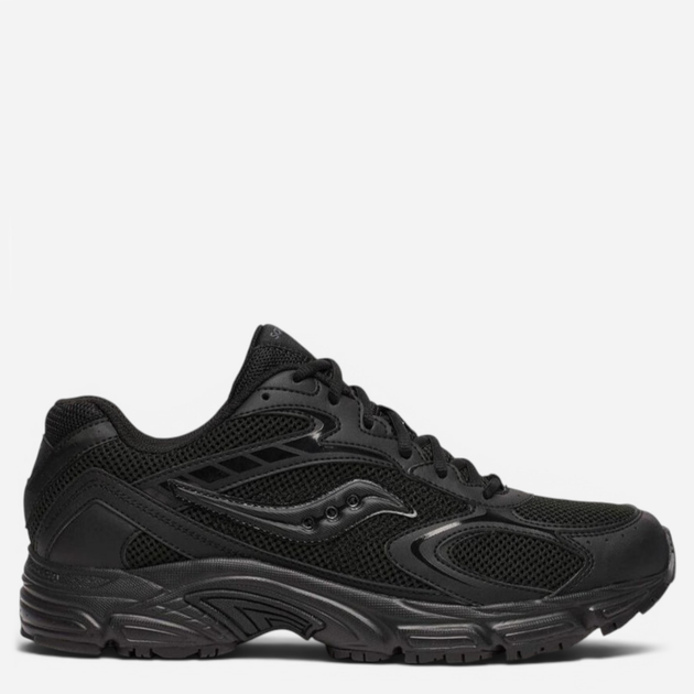 Мужские кроссовки Saucony Tempest S70871-5 46.5 (12US/11UK) Черные (195020722176) - Фото 1 Мужские кроссовки Saucony Tempest S70871-5 46.5 (12US/11UK) Черные (195020722176) - изображение 1