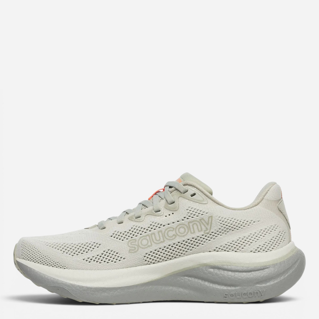 Мужские кроссовки для бега Saucony Ride 19 S21055-142 43 (9.5US/8.5UK) Оливковые (195021635963) - изображение 3
