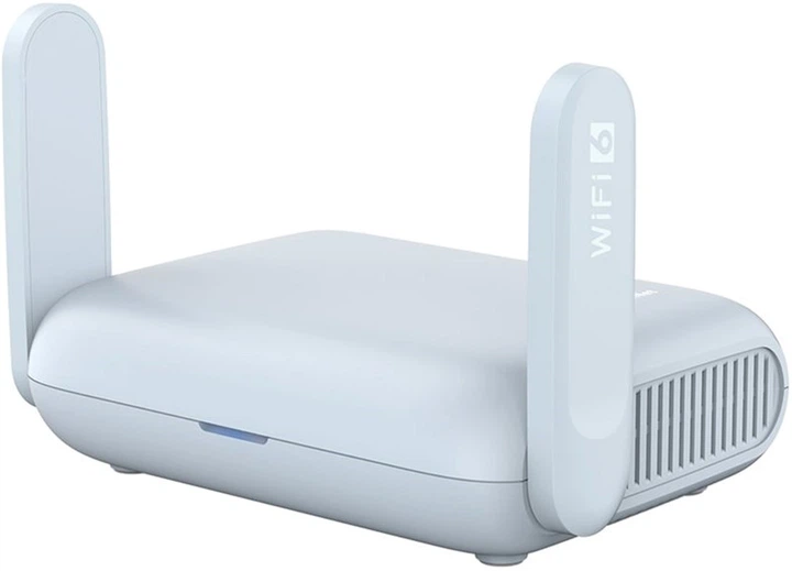 GL.iNet Beryl AX 無線LANルーター Маршрутизатор GL.iNet Beryl AX Wi-Fi 6 / AX3000 / MU-MIMO / 1 Гбит