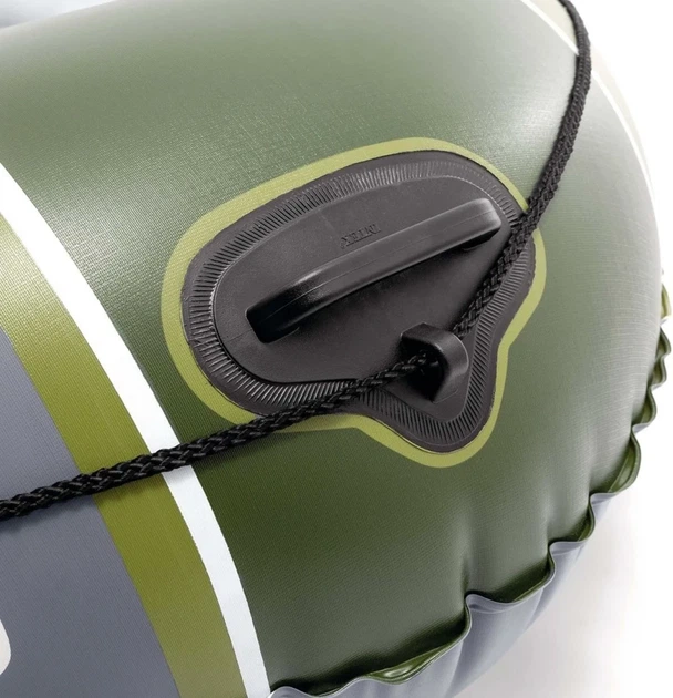 Надувная Лодка Интекс Intex Seahawk 3 с надувными сиденьями 295 x 137 x 43 см Трёхместная - Фото 7 Надувная Лодка Интекс Intex Seahawk 3 с надувными сиденьями 295 x 137 x 43 см Трёхместная - изображение 7