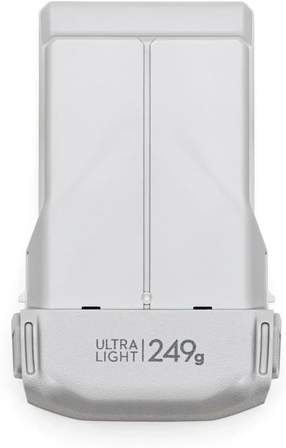 Акумулятор DJI Mini 3 Series Intelligent Flight Battery Сірий k1 - Уцінка - зображення 4